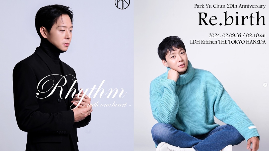 Park Yoochun Dicibir Tak Tahu Malu [Instagram]