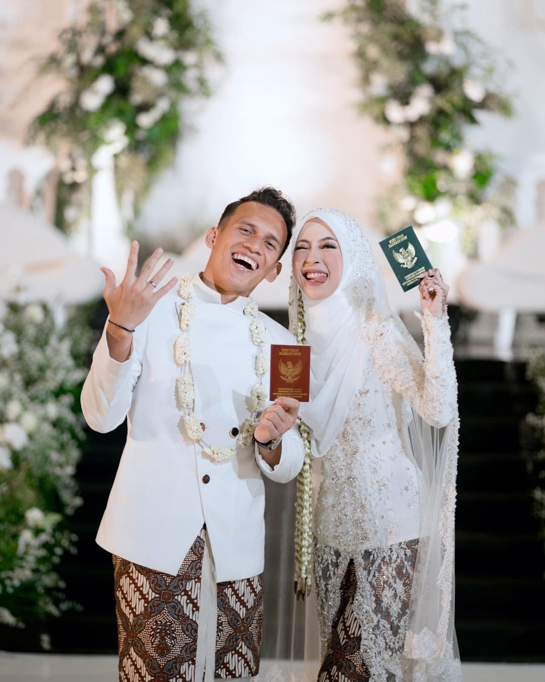 Adiba Khanza dan Egy Maulana Vikri [Instagram/Adiba.knza]