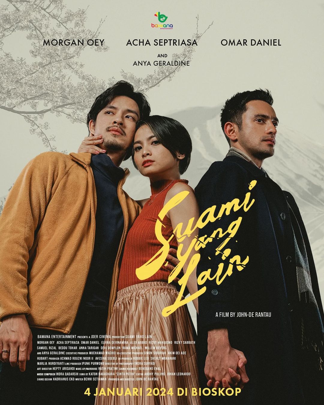 Poster Film Suami yang Lain [Instagram]