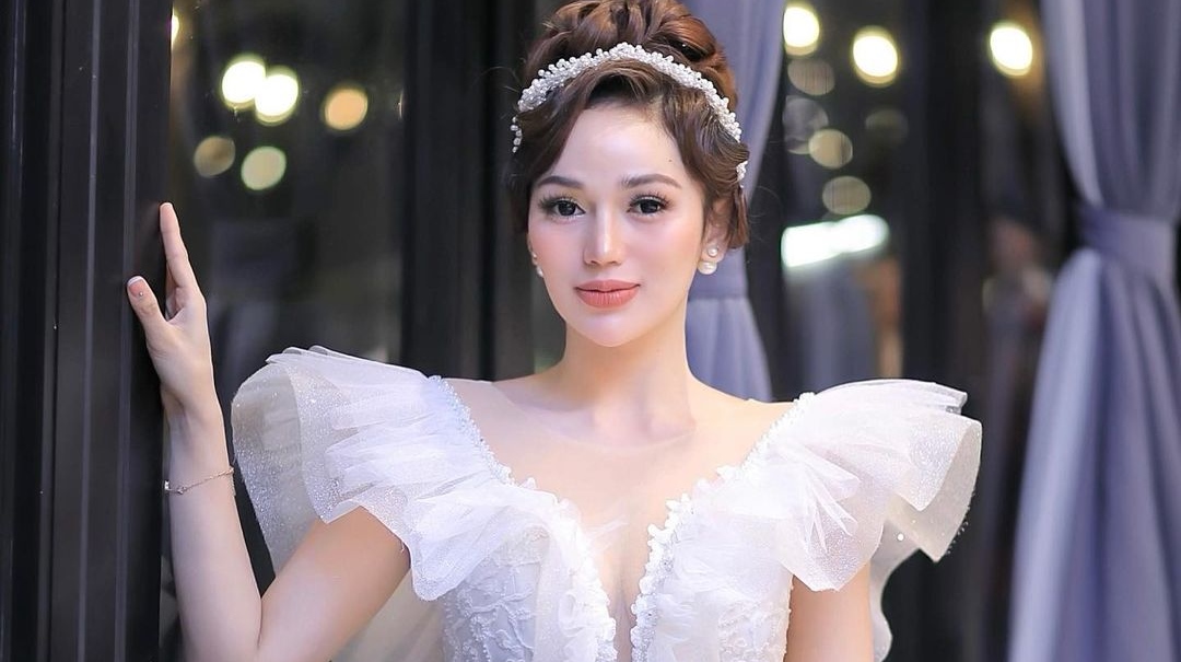 Profil Jessica Rinrada [Instagram]