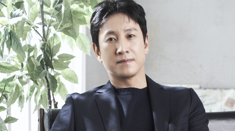 Lee Sun Kyun [Soompi]