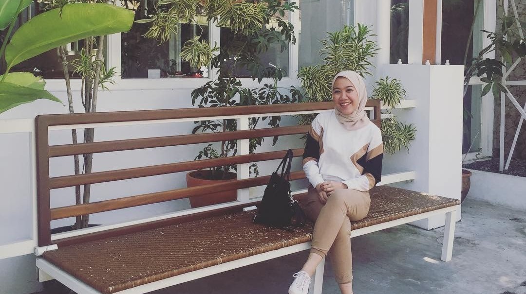 Profil Nadia Omara [Instagram]