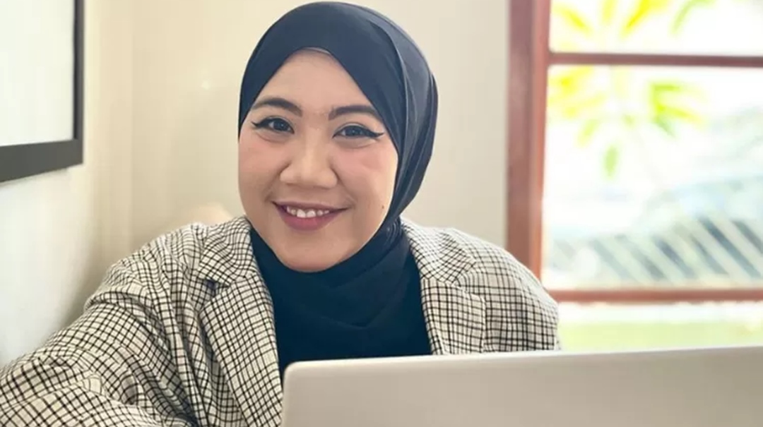 Profil Nadia Omara [Instagram]