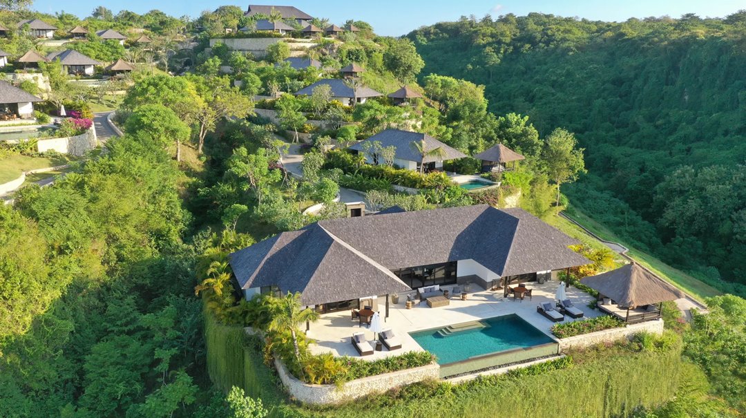 Raffles Bali [Instagram]