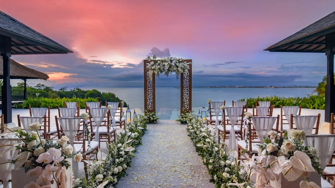 Raffles Bali [Instagram]