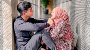 Ria Ricis dan Teuku Ryan.