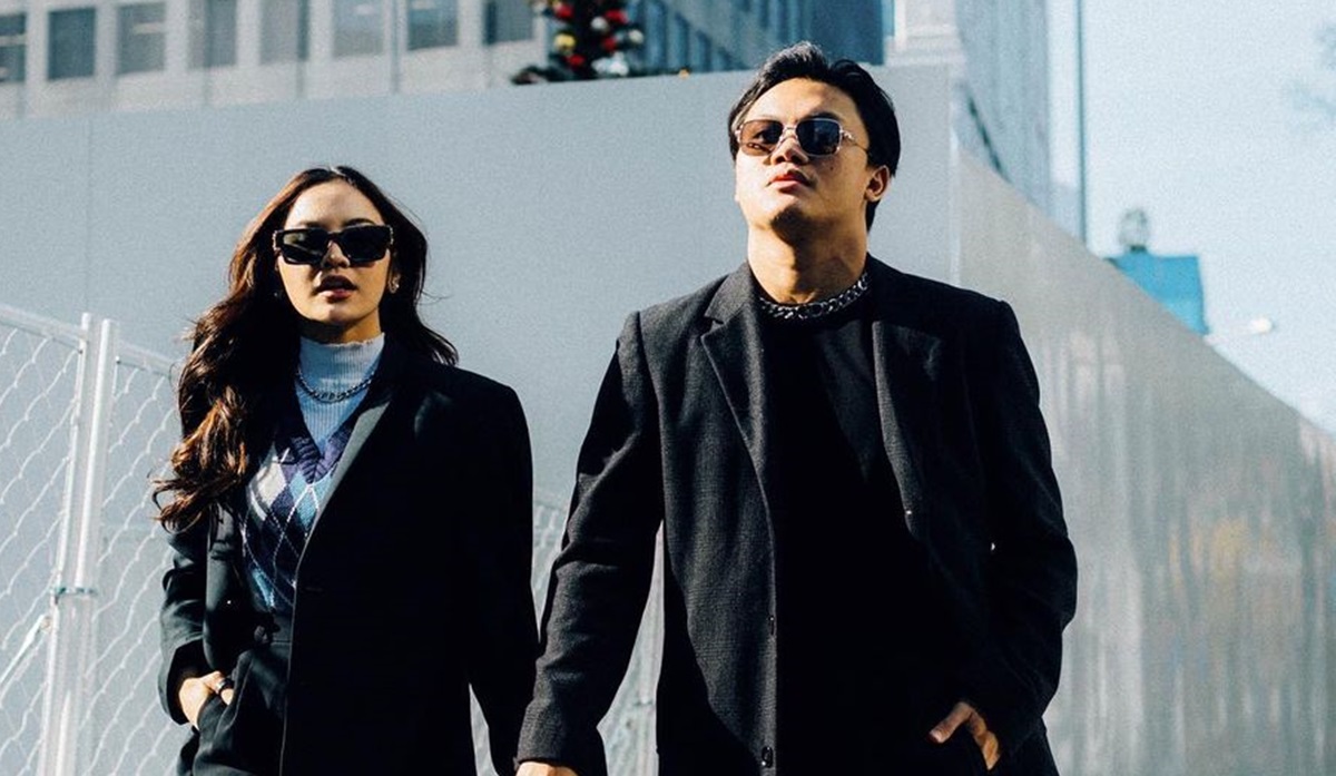 Kata Rizky Febian soal Kabar Pernikahan Sule dan Santyka Fauziah