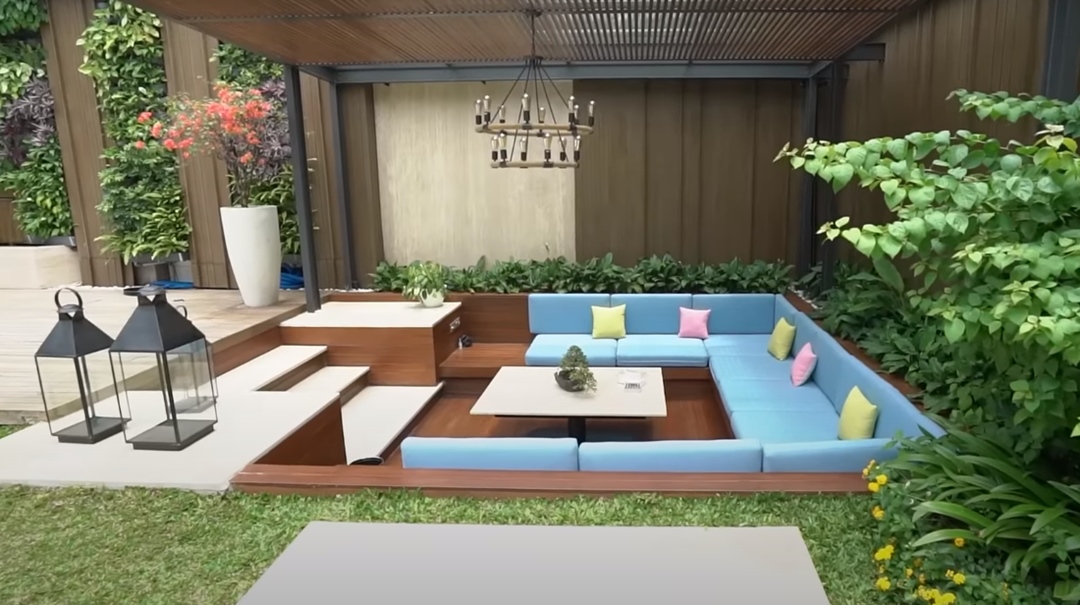 Rumah Mewah Titi Kamal [YouTube]