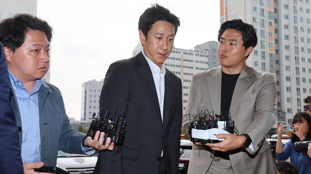 Sidang Perdana Kasus Lee Sun Kyun [Instagram]