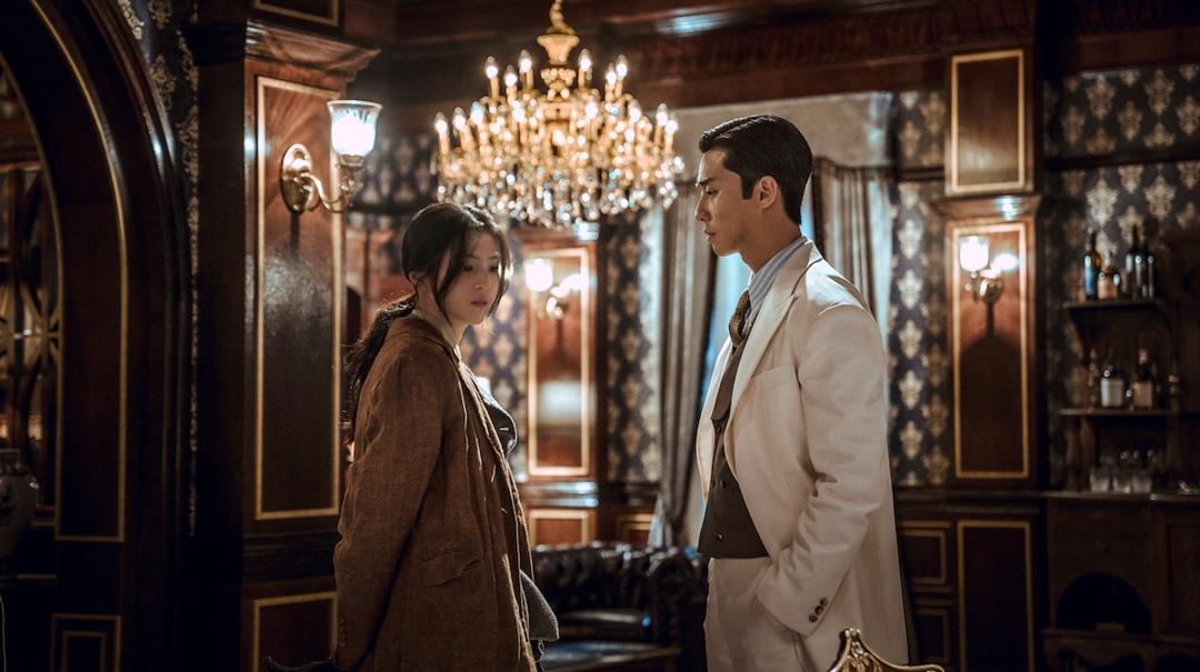 Sinopsis Gyeongseong Creature [Netflix]