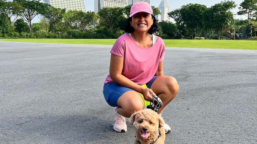 Sarah Sechan Bantah Sepi Job [Instagram]