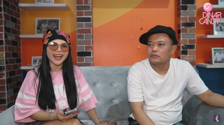 Sule Podcast bareng Dinar Candy [YouTube]