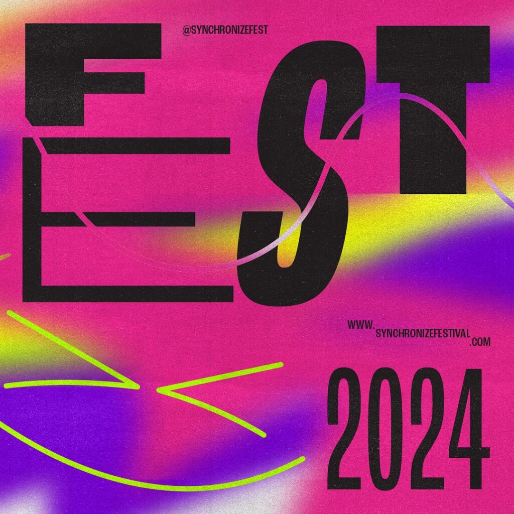 Synchronize Fest 202