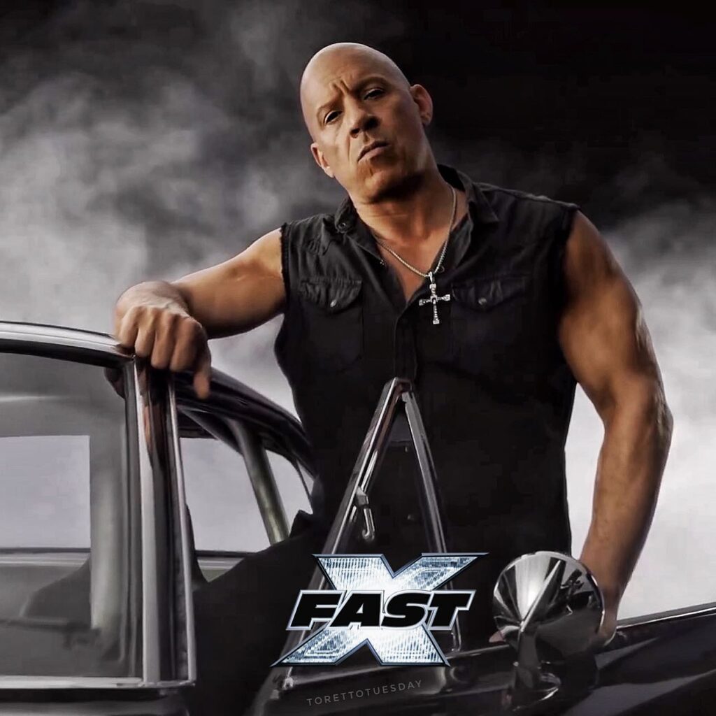 Vin Diesel