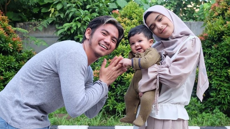 Rizki DA dan Nadya Mustika [Instagram]