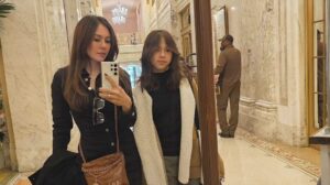 London Anak Wulan Guritno [Instagram]
