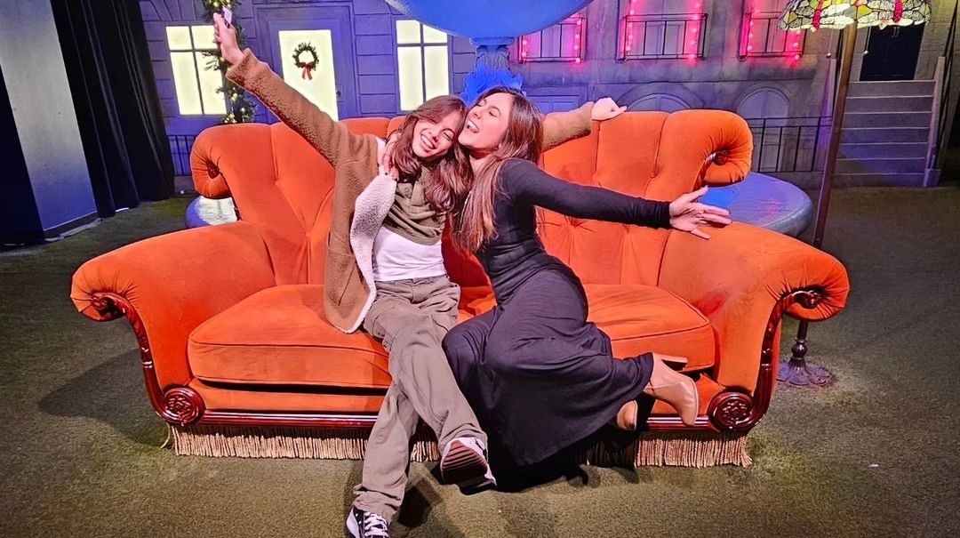 London Anak Wulan Guritno [Instagram]