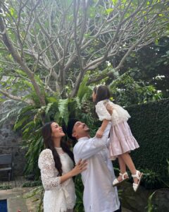 Raisa, Hamish Daud dan Zalina