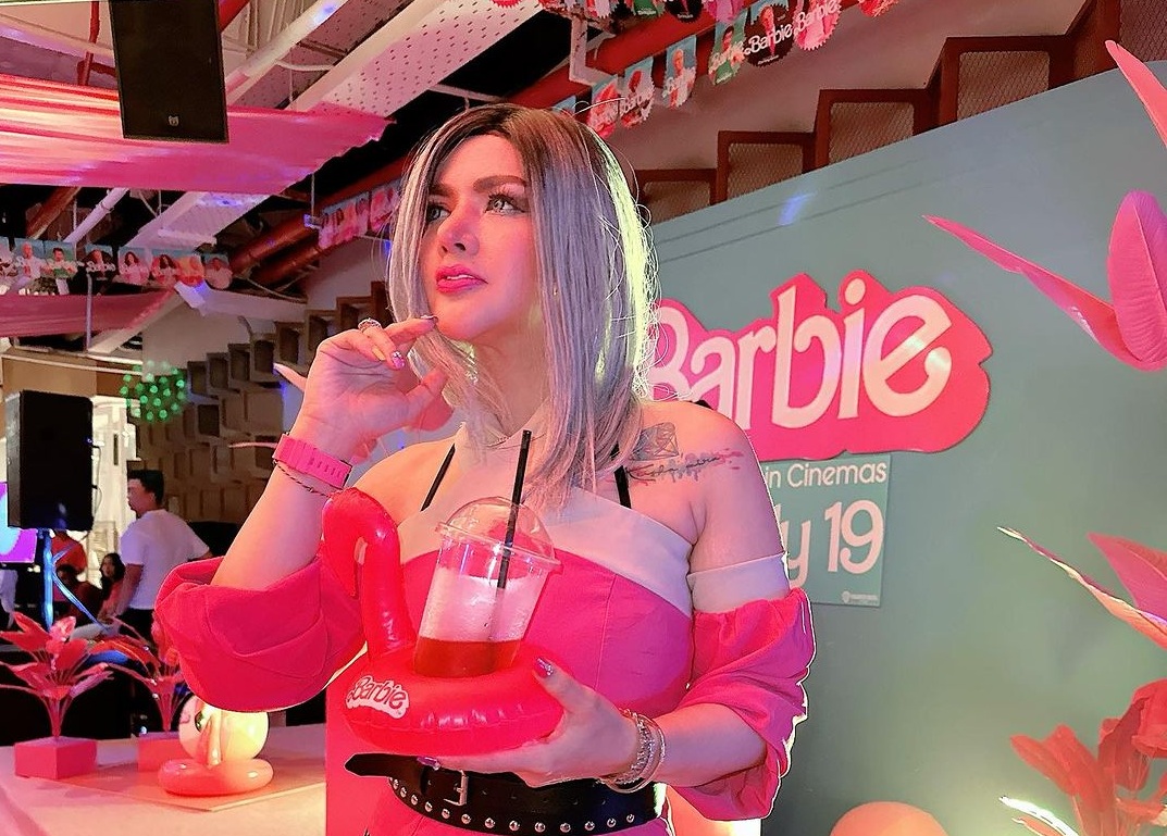 Barbie Kumalasari [Instagram]