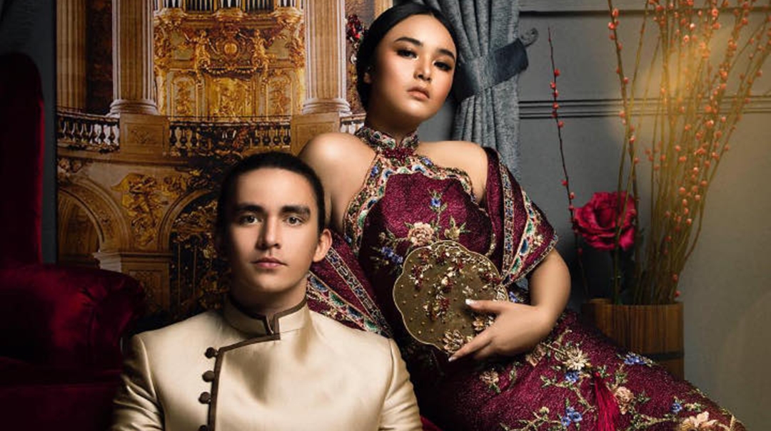 Potret Kenangan Christ Laurent dan Amanda Manopo [Instagram]