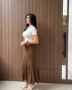 Selebgram Clara Wirianda. [Instagram]