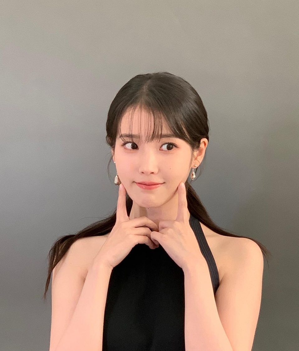 IU Punya Reaksi Alergi Parah Terhadap Gigitan Nyamuk [Instagram]