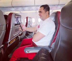 Saipul Jamil. [Instagram]
