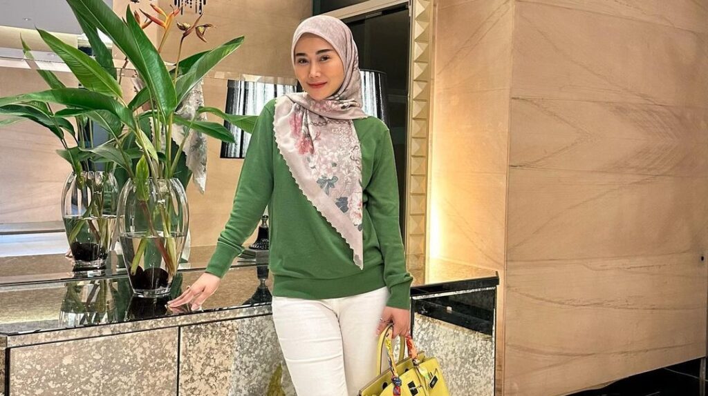 Marissya Icha Bakal Temui Medina Zein [Instagram]