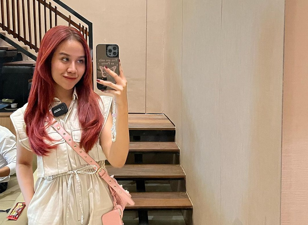 Mayang Lucyana Fitri [Instagram]