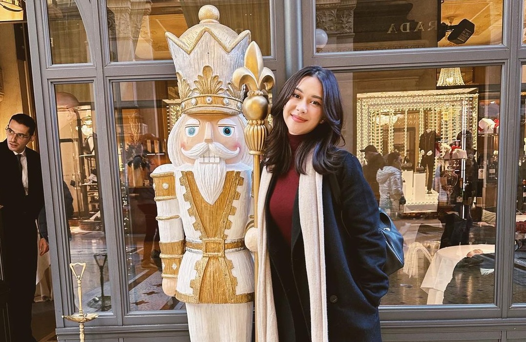 Nana Mirdad [Instagram]