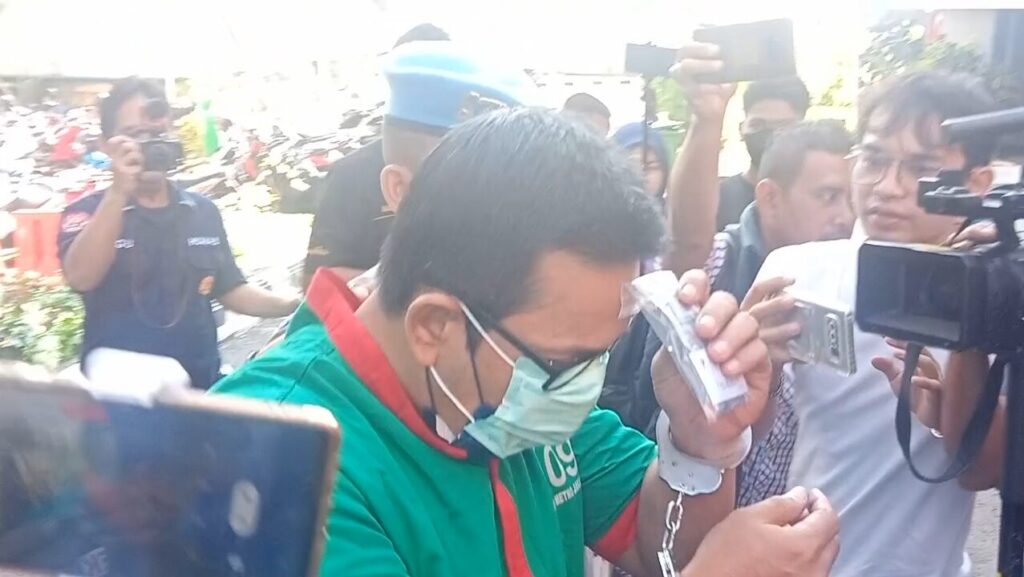 Ibra Azhari/Dok.
