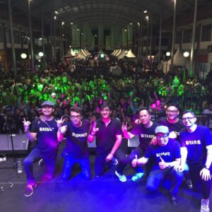 Ndhank S Hartono (Instagram)