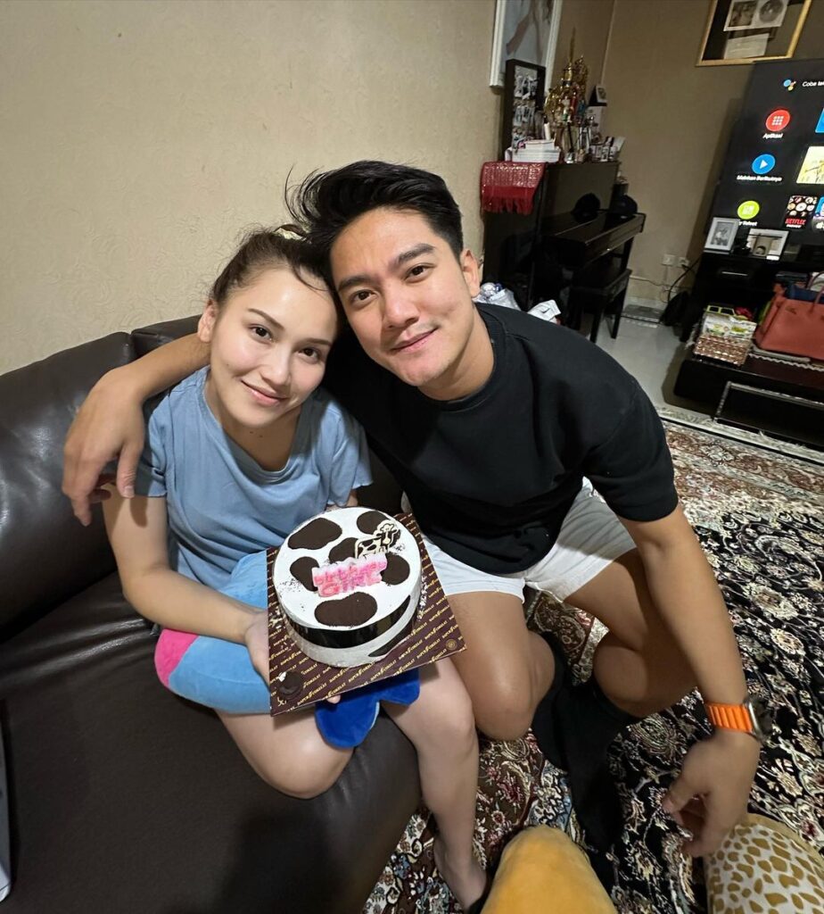 Boy William - Ayu Tingting (instagram)