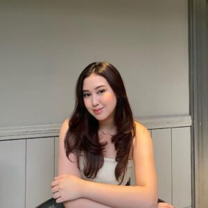 Zahra Khanza Salsabila, kekasih Ramdhan Sananta. [Instagram]