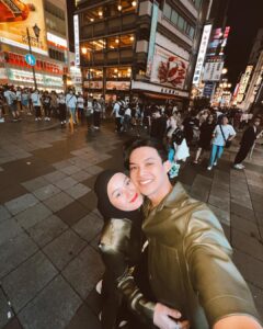 Rey Mbayang - Dinda Hauw (Instagram)