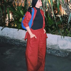 Ayudia Bing Slamet (Instagram)