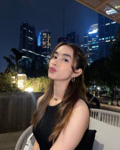 Nadia Raisya, kekasih Marselino Ferdinan. [Instagram]