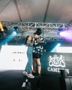 Cantika Abigail-Marlo Ernesto (Instagram)