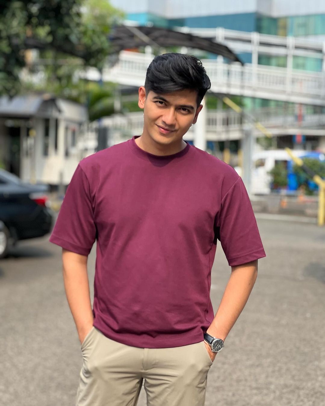 Teuku Ryan (Instagram)