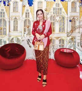 Shinta Bachir (Instagram)
