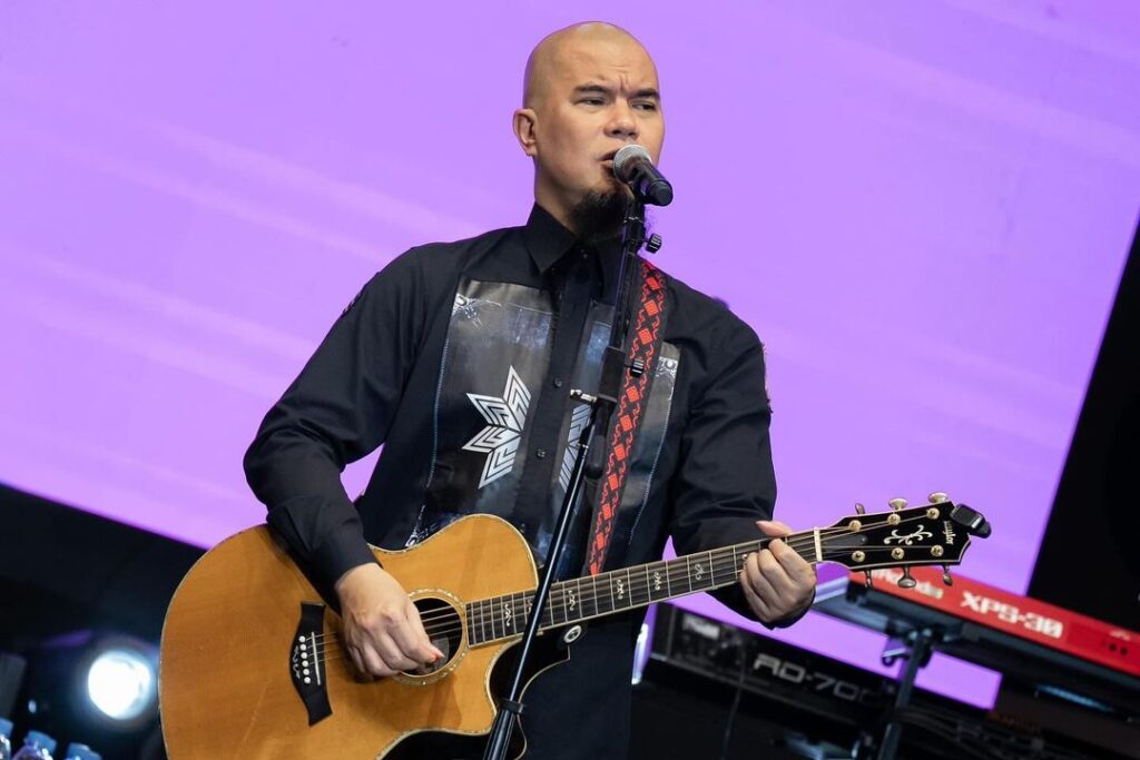 Ahmad Dhani (Instagram)