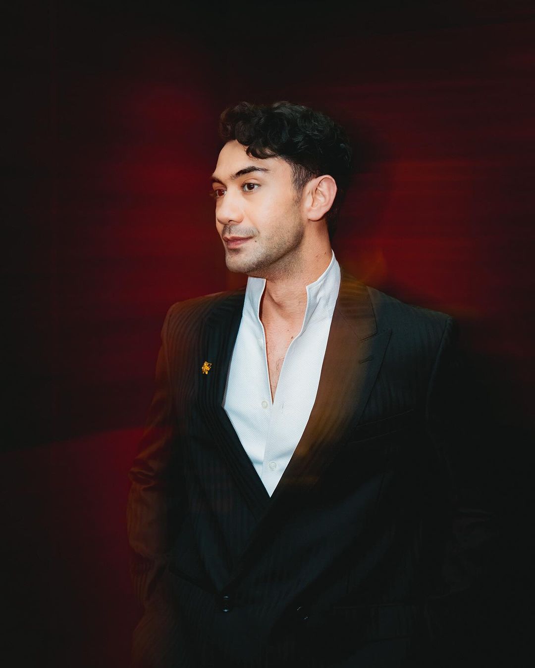 Reza Rahadian (Instagram)