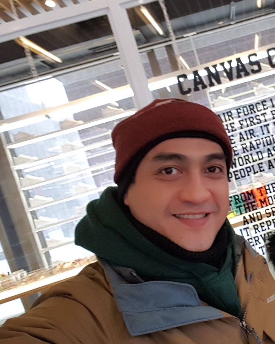 Ferry Irawan (Instagram)