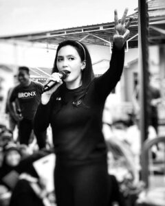 Rieke Diah Pitaloka (instagram)