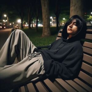V BTS (Instagram)