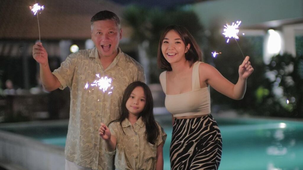 Gading Marten, Gisella Anastasia, dan Gempi
