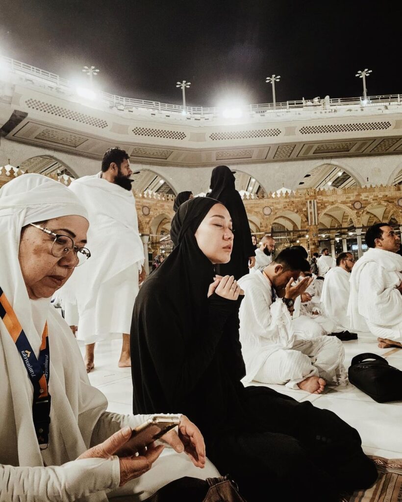 Bunga Citra Lestari BCL (Instagram)