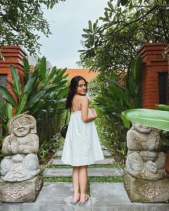 Marsha Aruan (Instagram)