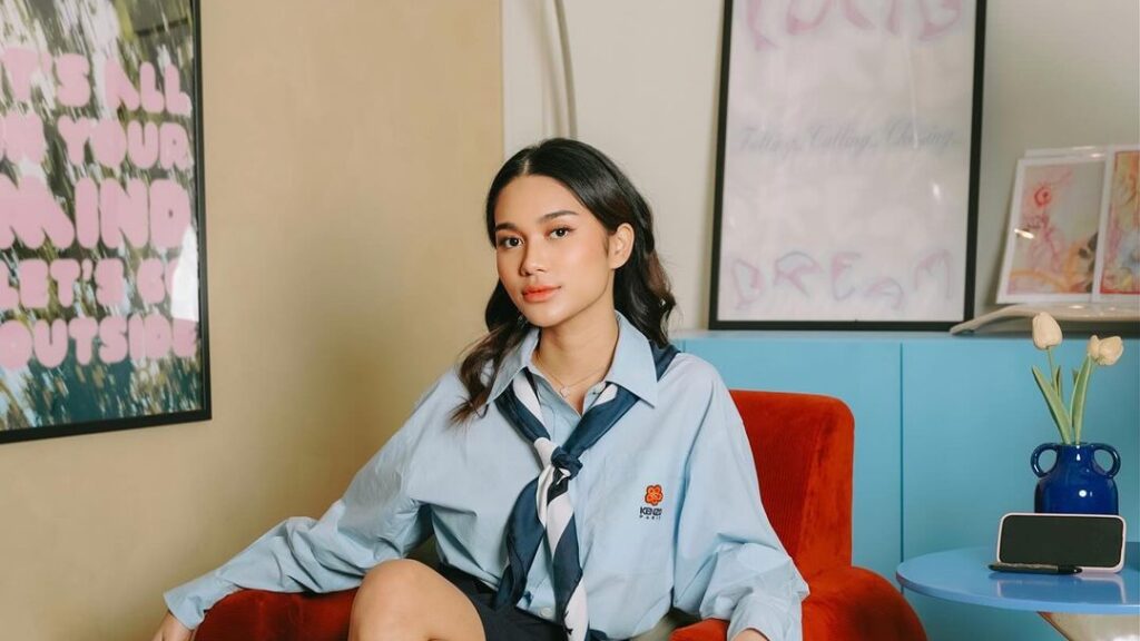 Azizah Salsha (Instagram)