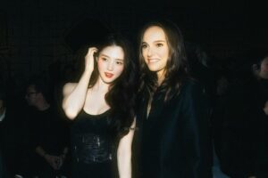Han So Hee-Natalie Portman (Instgram)